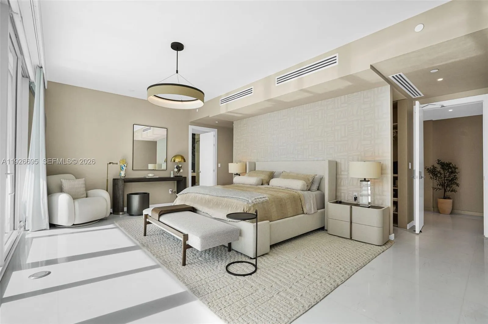 3 bedroom 3 bath for sale at 300 Biscayne Blvd Way # 301E, Miami FL 33131