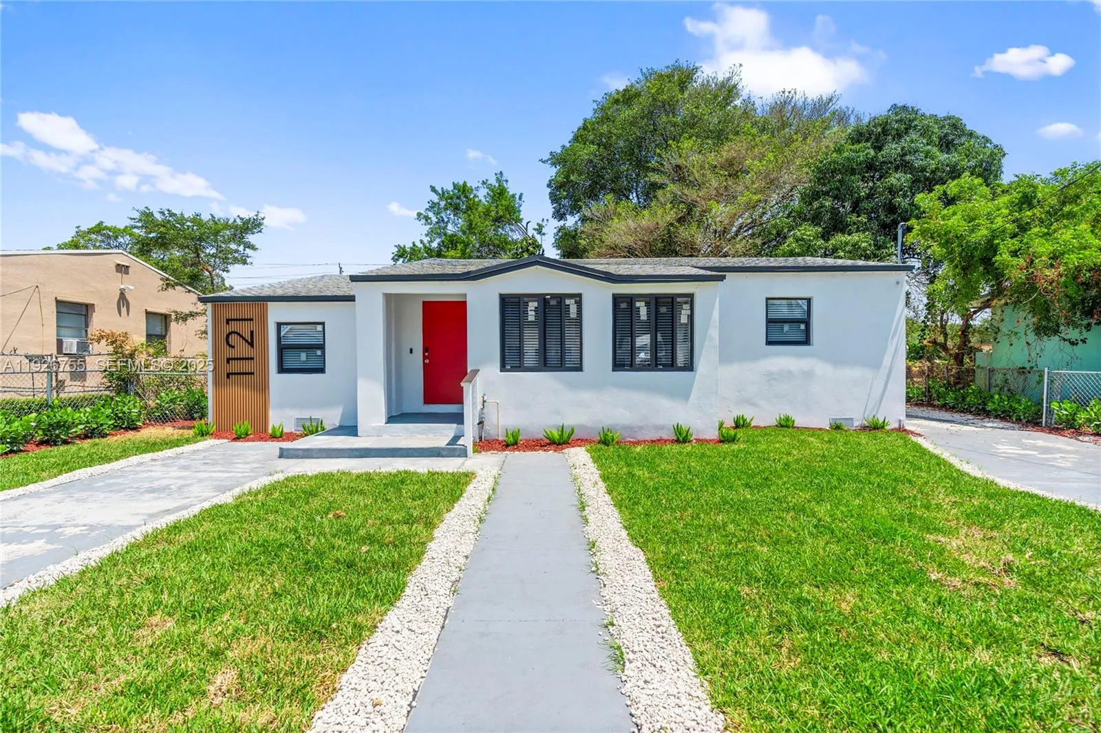 3 bedroom 2 bath for sale at 1121 NW 57th St, Miami FL 33127