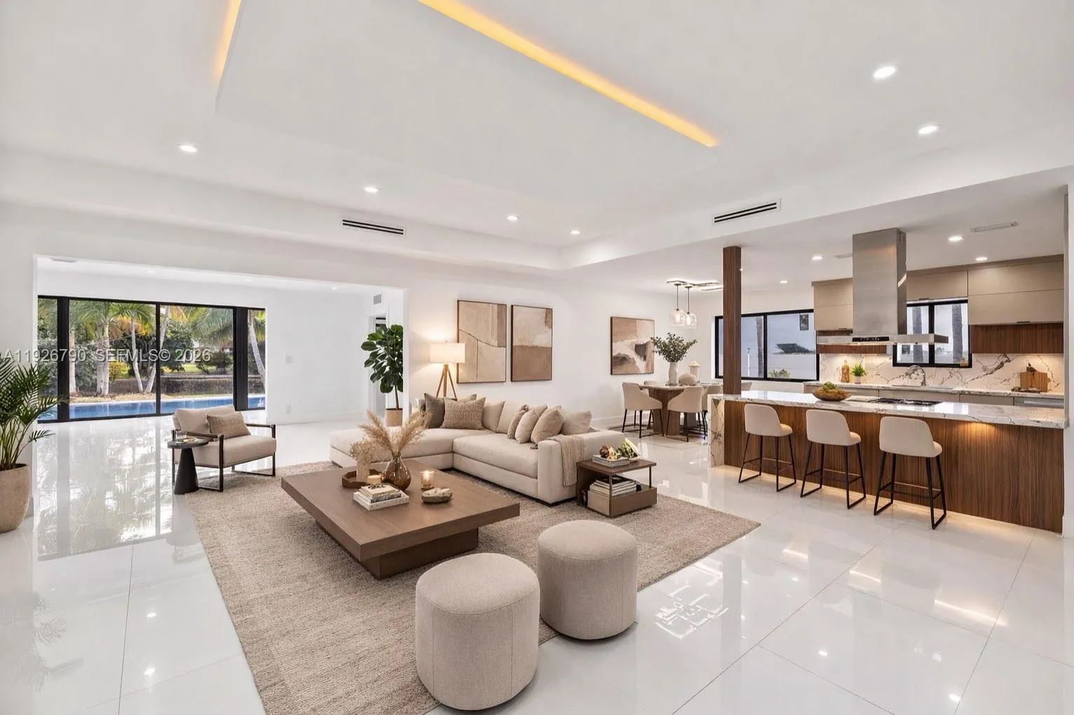 4 bedroom 3 bath for sale at 1200 Cleveland Rd, Miami Beach FL 33141