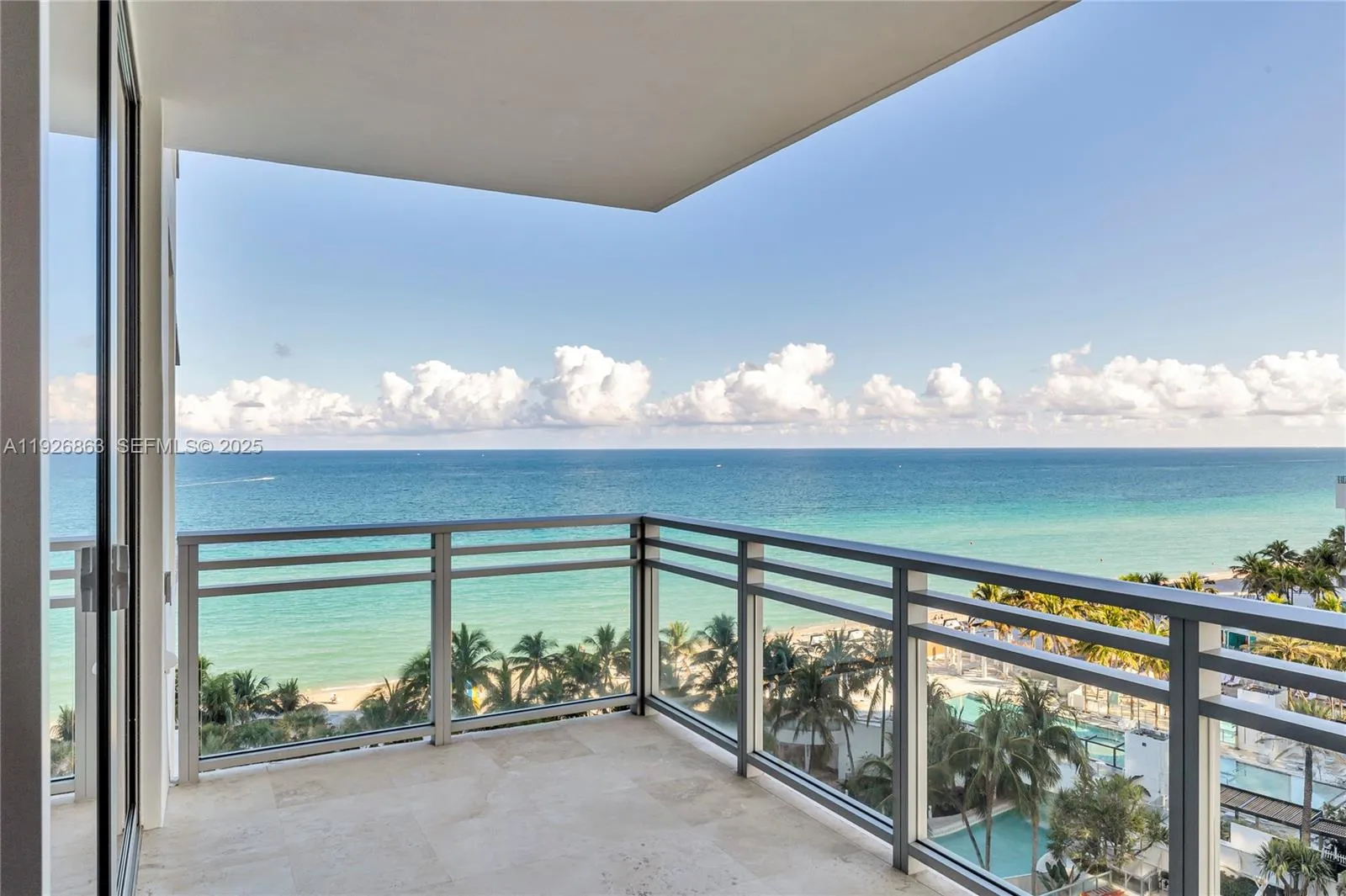 2 bedroom 2 bath for sale at 3535 S Ocean Dr # 1003, Hollywood FL 33019