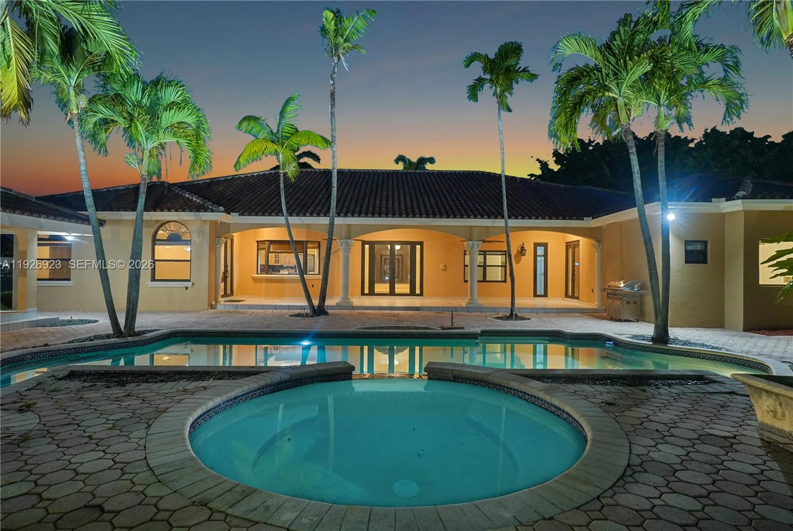 8 bedroom 7 bath for sale at 3001 SW 132nd Ave, Miami FL 33175