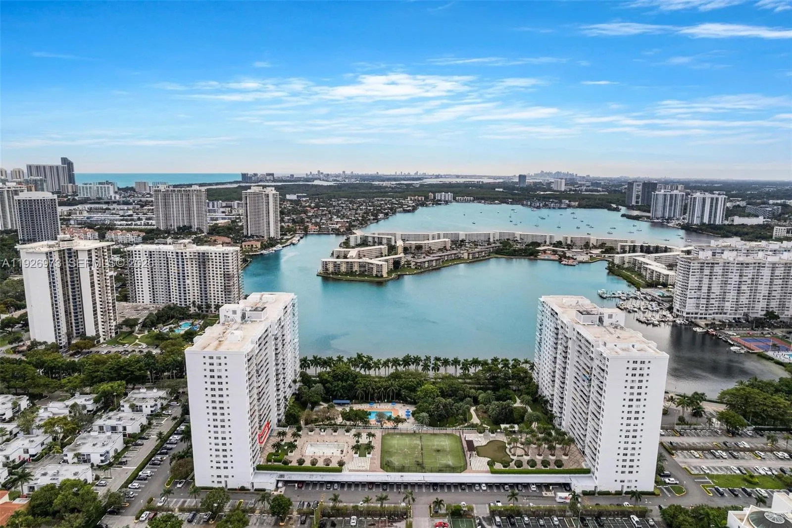 2851 NE 183rd St # 404E, Aventura FL 33160
