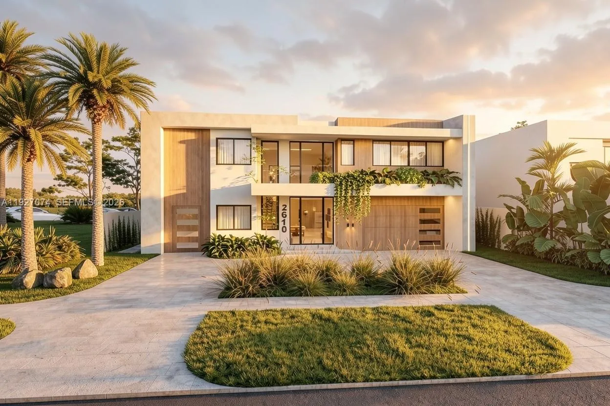 5 bedroom 7 bath for sale at 2610 NE 48th St, Lighthouse Point FL 33064