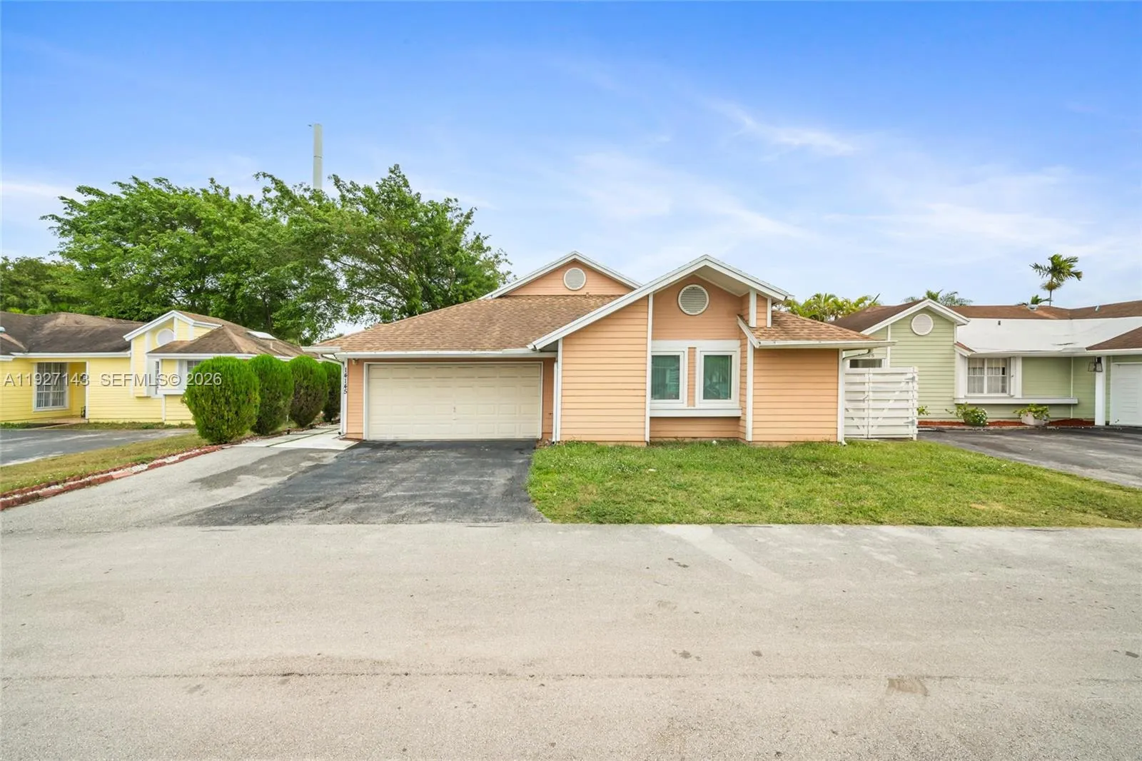 4 bedroom 2 bath for sale at 14145 SW 100th Ter, Miami FL 33186