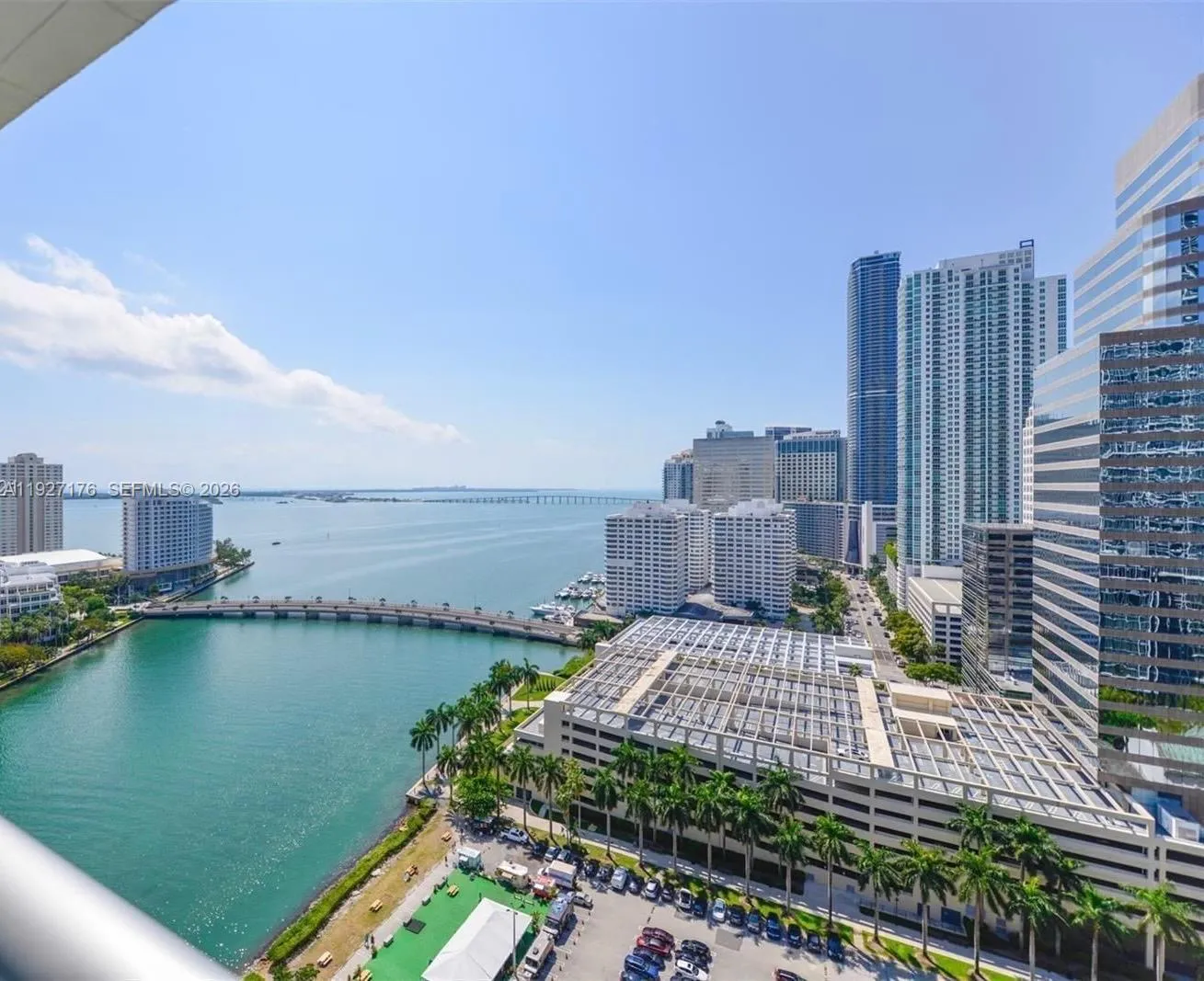 495 Brickell Ave # 2405, Miami FL 33131