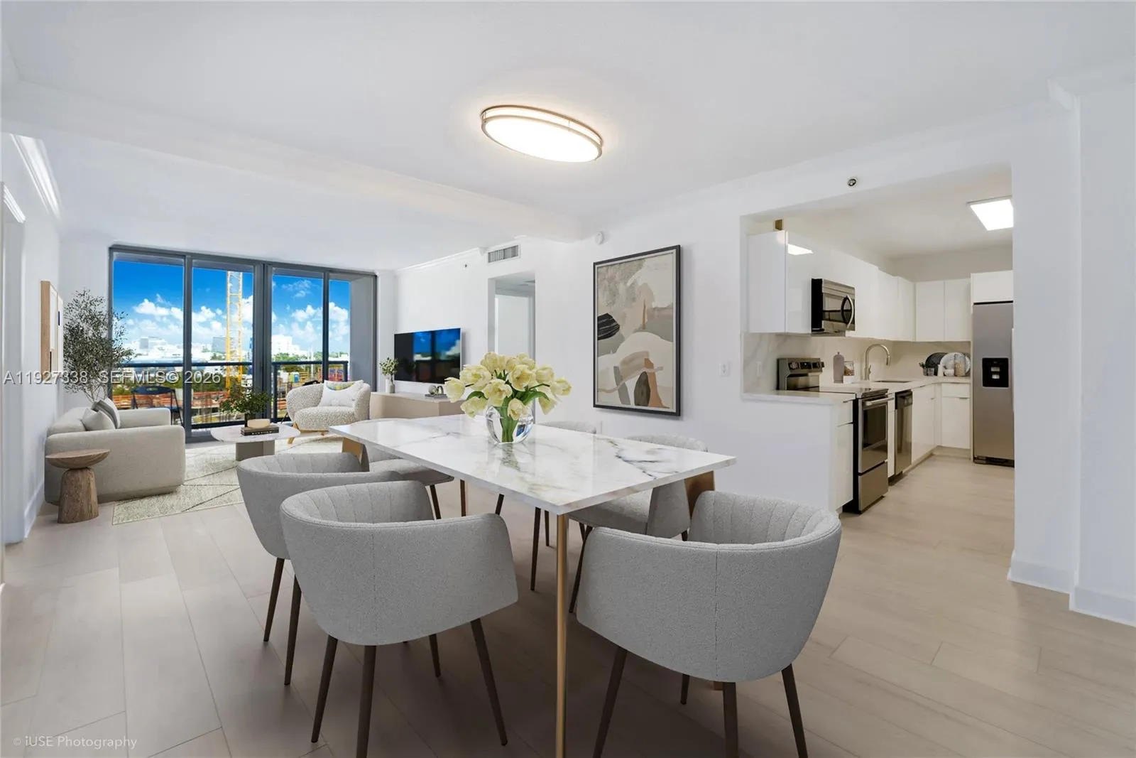 2 bedroom 2 bath for sale at 401 69th St # 613, Miami Beach FL 33141