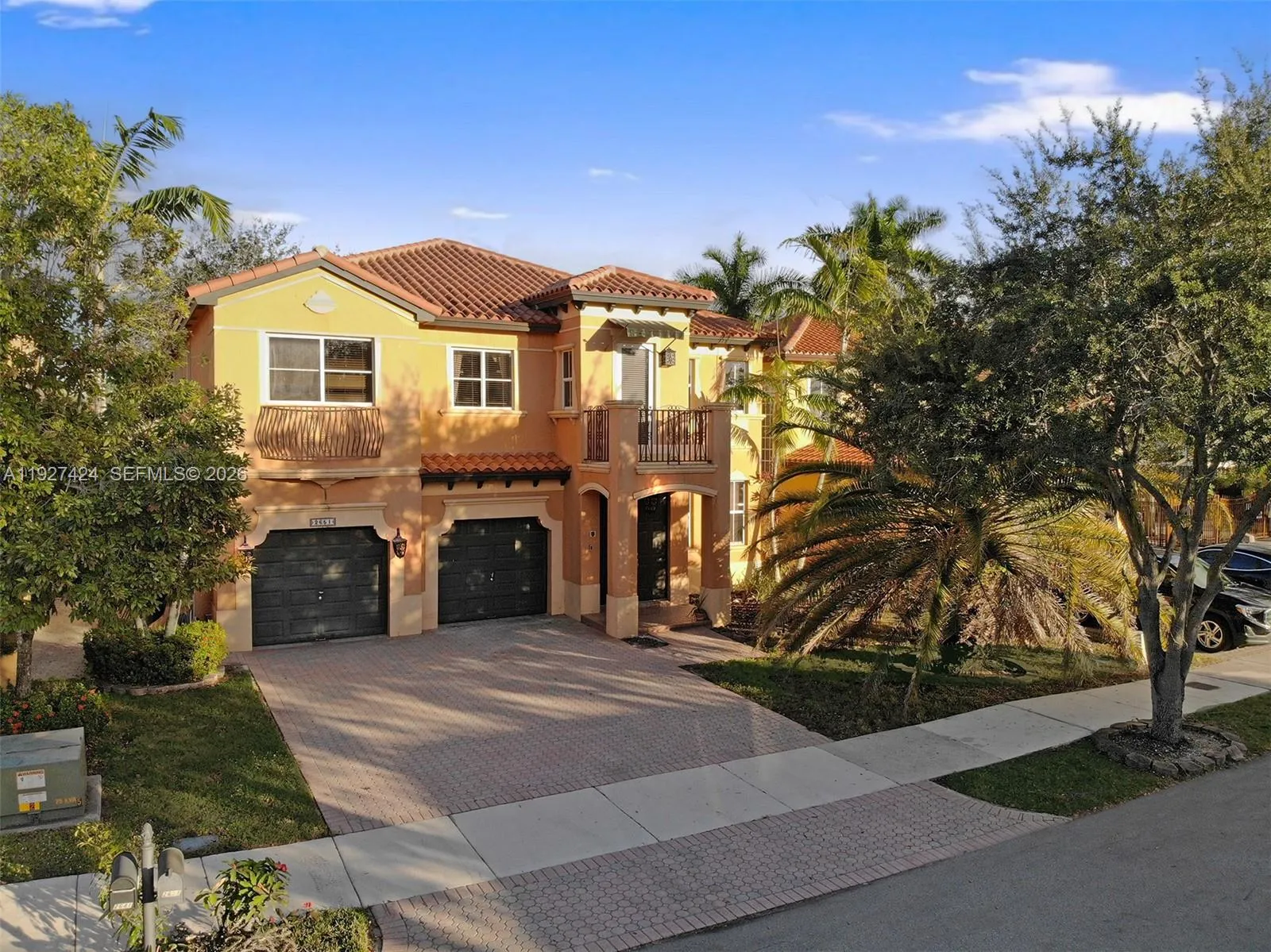 5 bedroom 4 bath for sale at 2651 SW 152nd Ct, Miami FL 33185