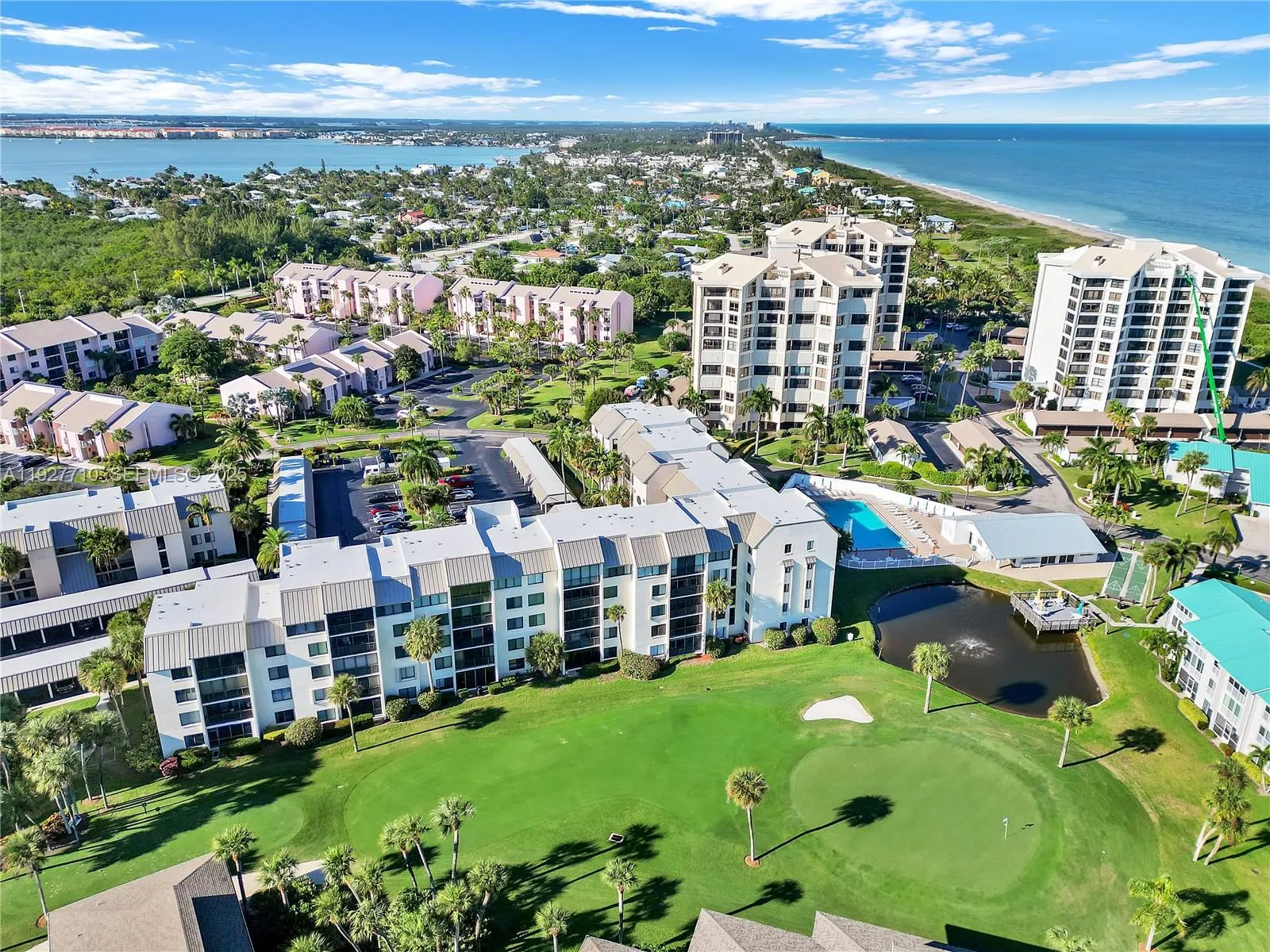 3 bedroom 2 bath for sale at 2400 S Ocean Dr # 2310, Fort Pierce FL 34949