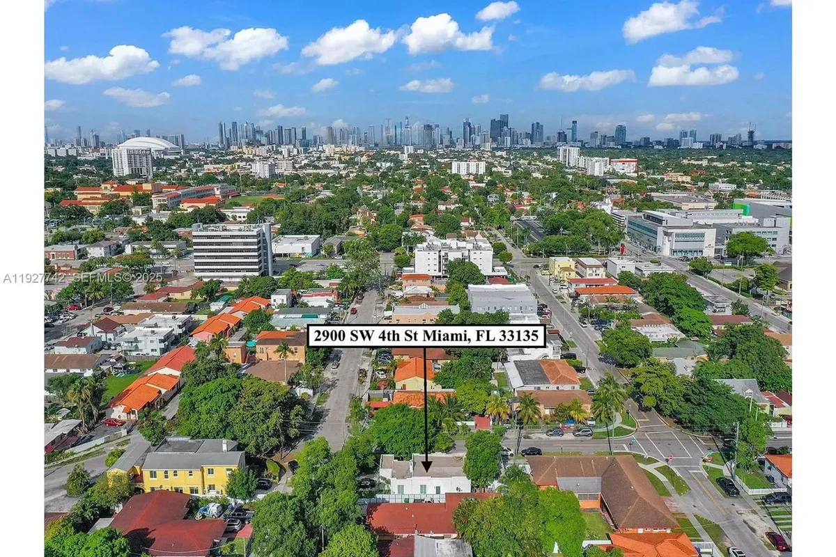 2900 SW 4th St, Miami FL 33135