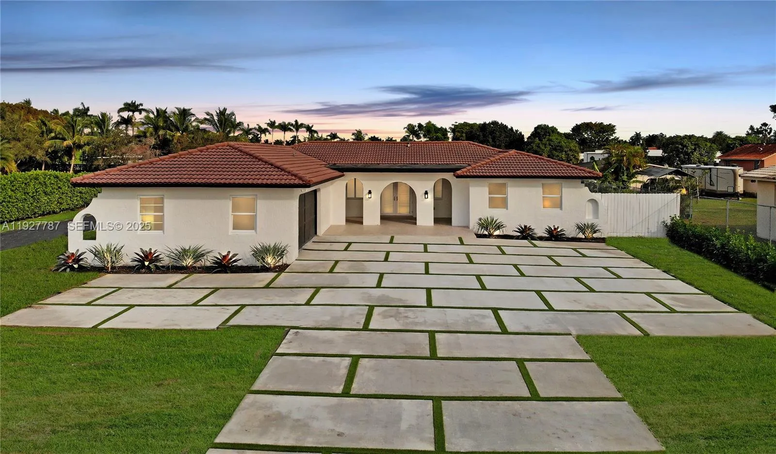 4 bedroom 3 bath for sale at 3801 SW 132nd Ave, Miami FL 33175