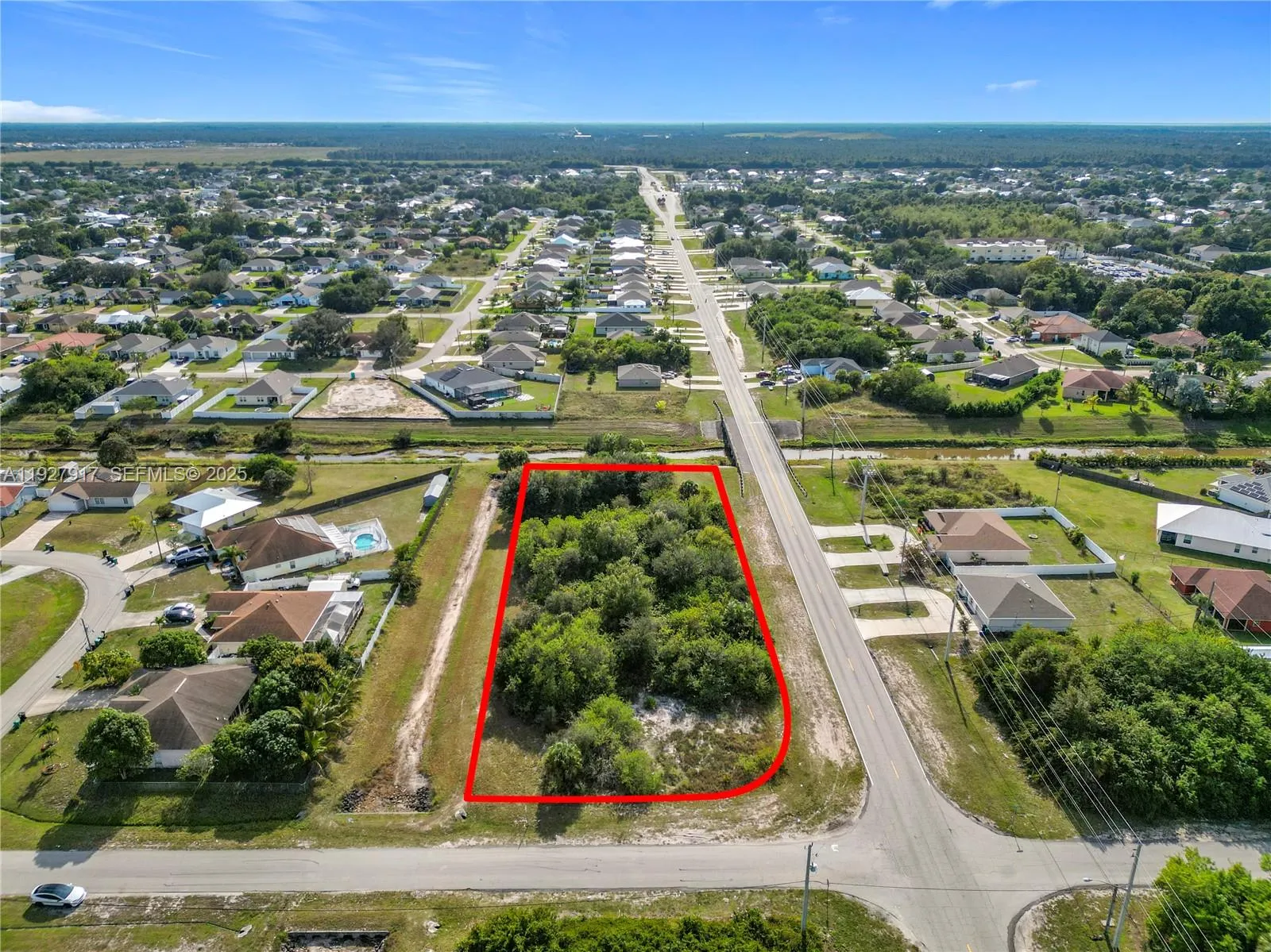 for sale at 4325 SW Port St Lucie St, Port St. Lucie FL 34953