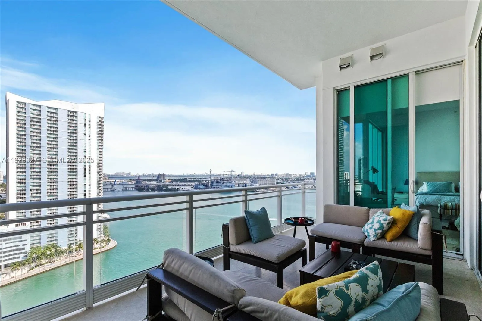2 bedroom 2 bath for sale at 900 Brickell Key Blvd # 2002, Miami FL 33131