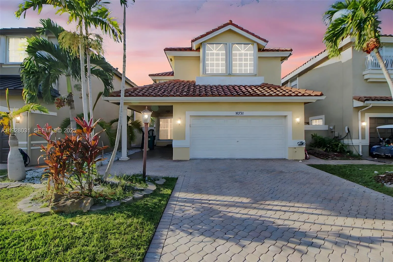 4 bedroom 2 bath for sale at 14756 SW 132nd Ave, Miami FL 33186