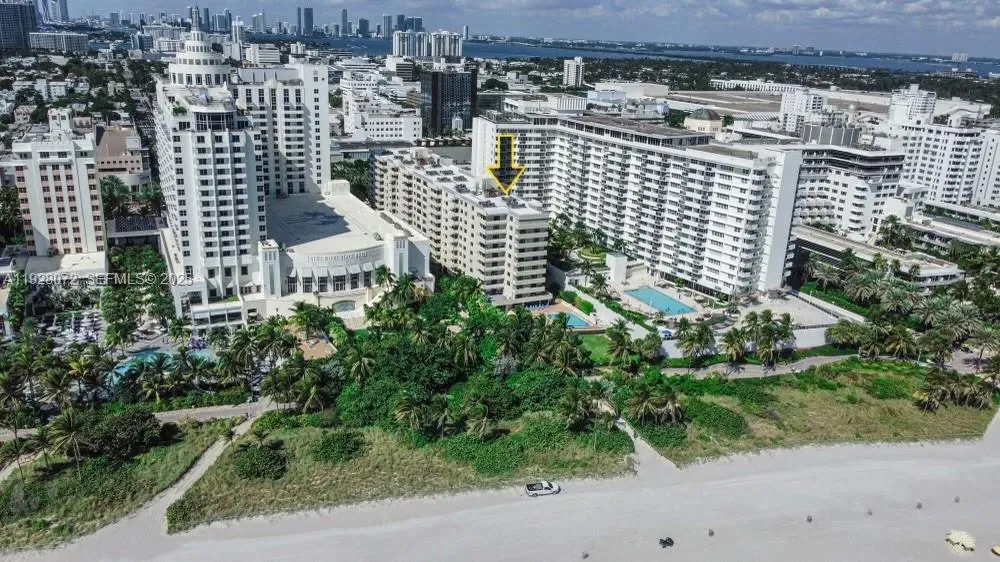 1621 Collins # 406, Miami Beach FL 33139