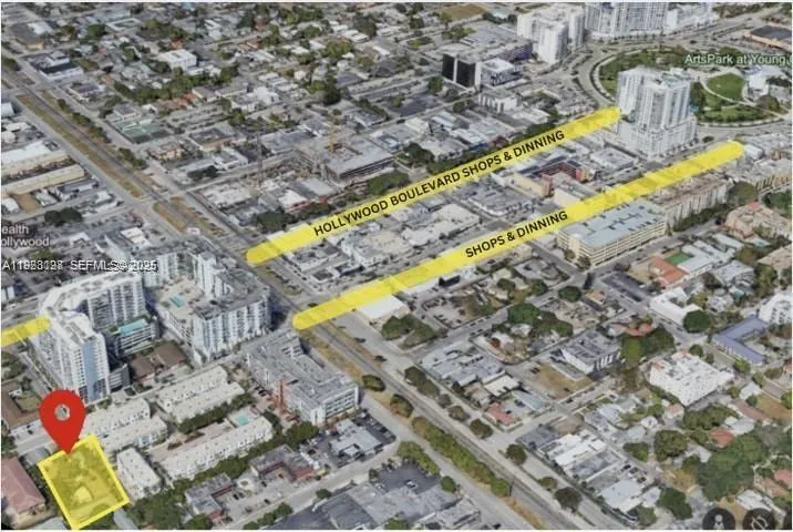 2202 Van Buren St, Hollywood FL 33020