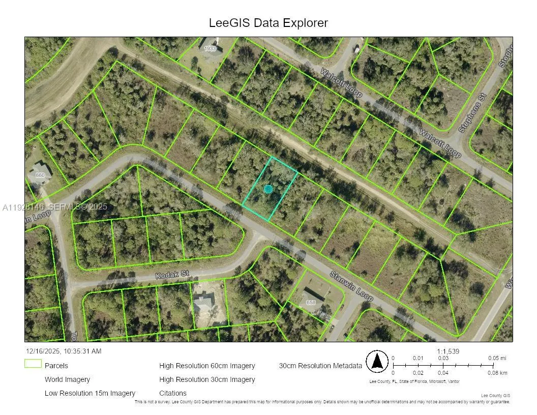 for sale at 644 stanwin loop, Lehigh Acres FL 33972