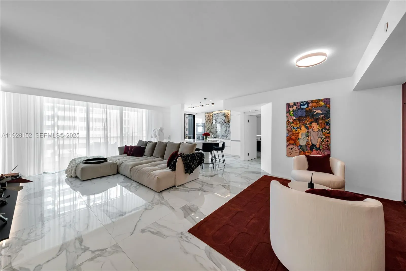 2 bedroom 2 bath for sale at 9 Island Ave # 609, Miami Beach FL 33139