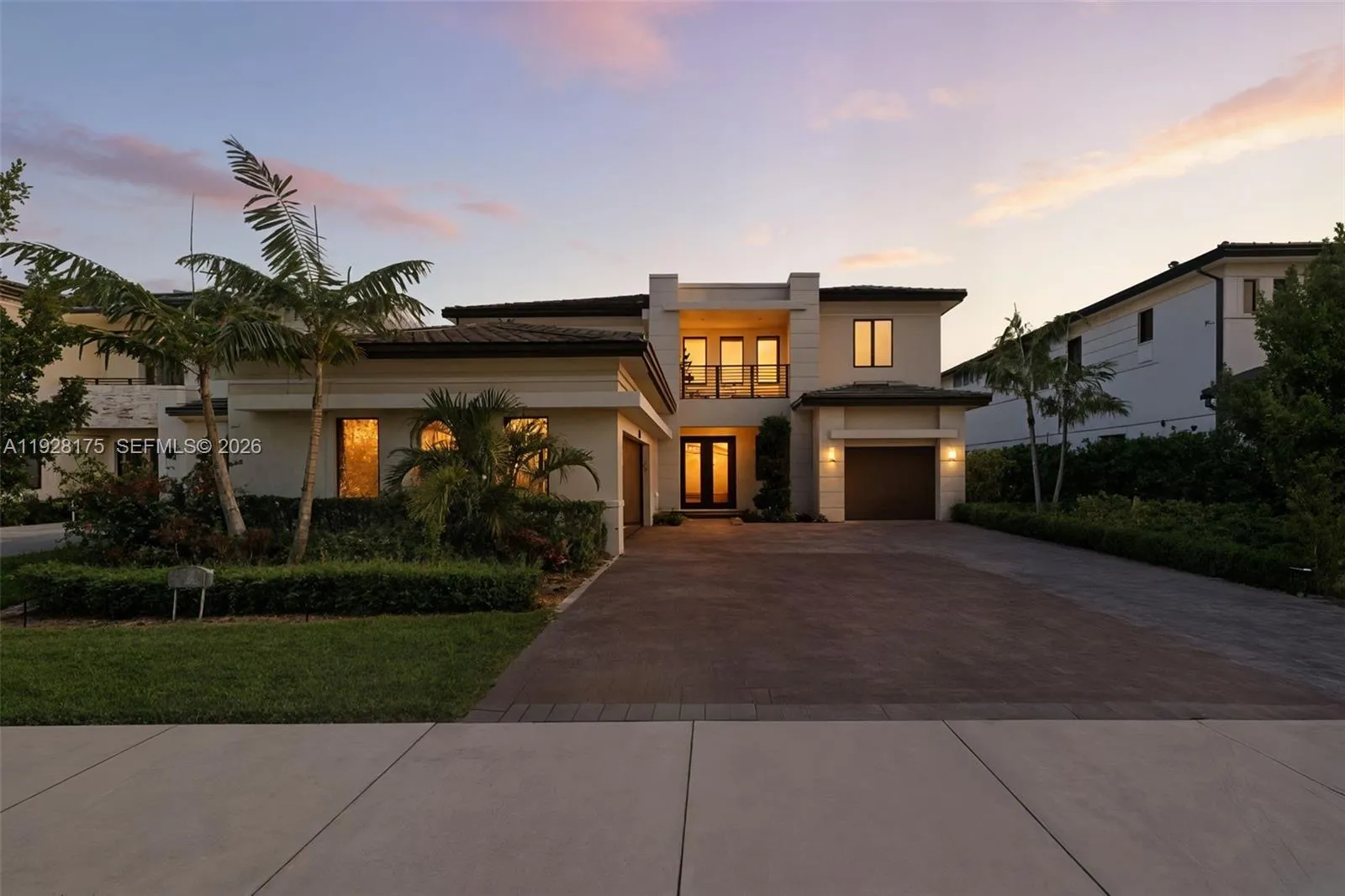 5 bedroom 5 bath for sale at 12070 SW 83rd Pl, Miami FL 33156