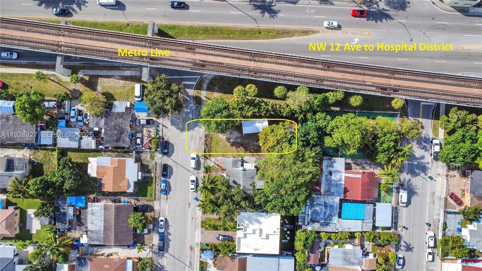 1189 NW 26 St, Miami FL 33127