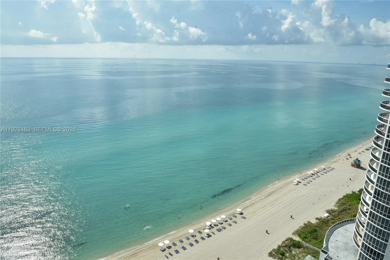 3 bedroom 3 bath for sale at 16001 Collins Ave # 2302, Sunny Isles Beach FL 33160