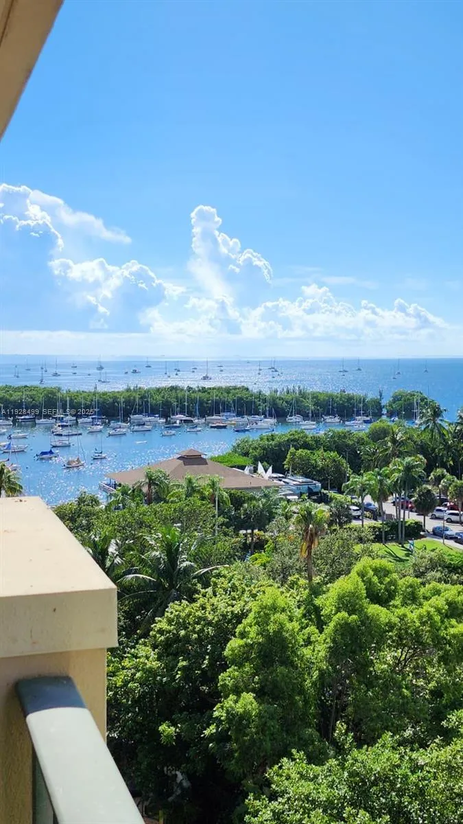 1 bedroom 1 bath for sale at 2951 S Bayshore Dr # 1012, Miami FL 33133