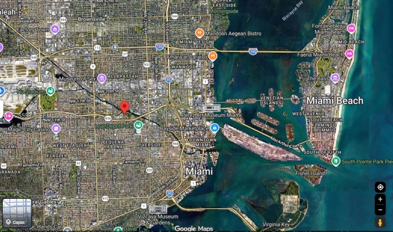 1861 NW S River Dr # 702, Miami FL 33125