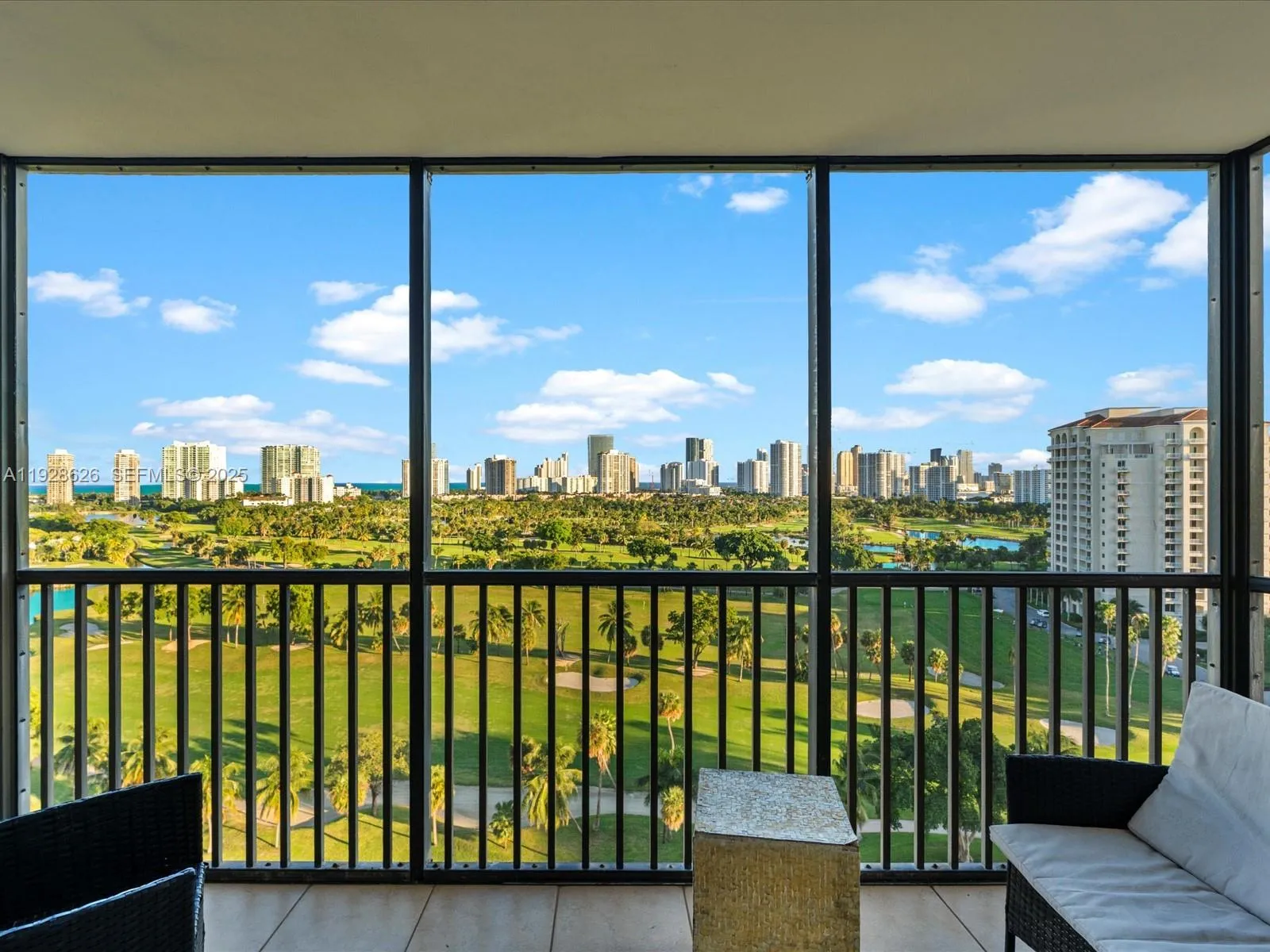 2 bedroom 2 bath for sale at 20335 W Country Club Dr # 1608, Aventura FL 33180