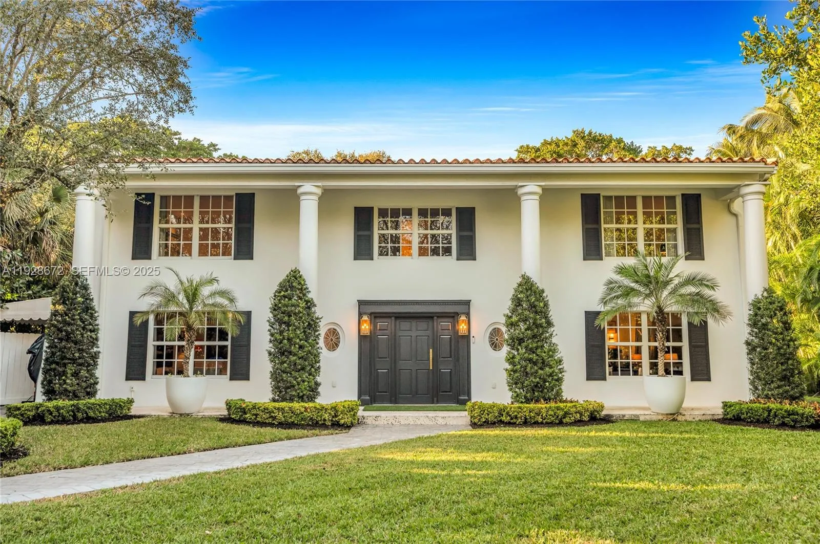 4 bedroom 4 bath for sale at 607 Melaleuca Ln, Miami FL 33137