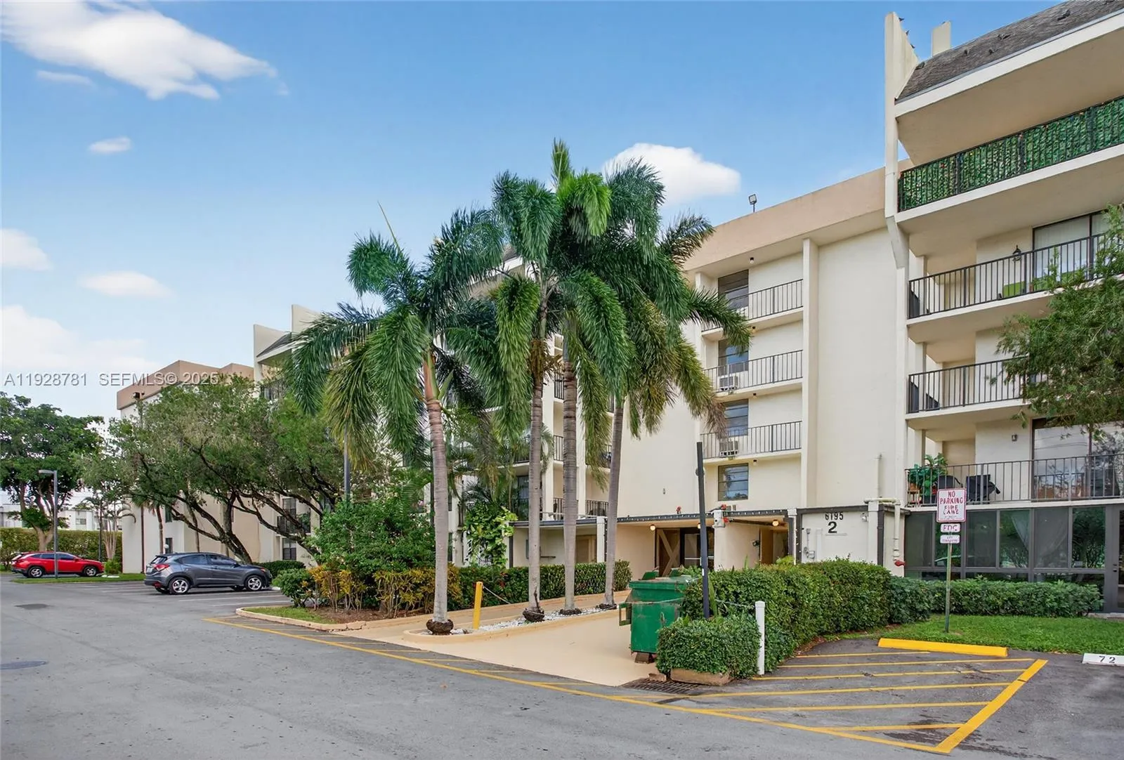 2 bedroom 2 bath for sale at 6195 Rock Island Rd # 103, Tamarac FL 33319