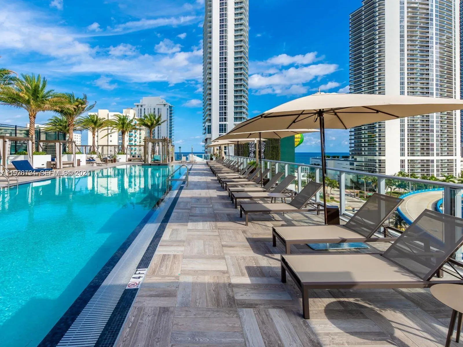 4010 S Ocean Dr # R3105, Hollywood FL 33019