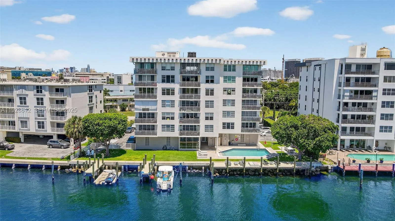 9250 W Bay Harbor Dr # 5D, Bay Harbor Islands FL 33154