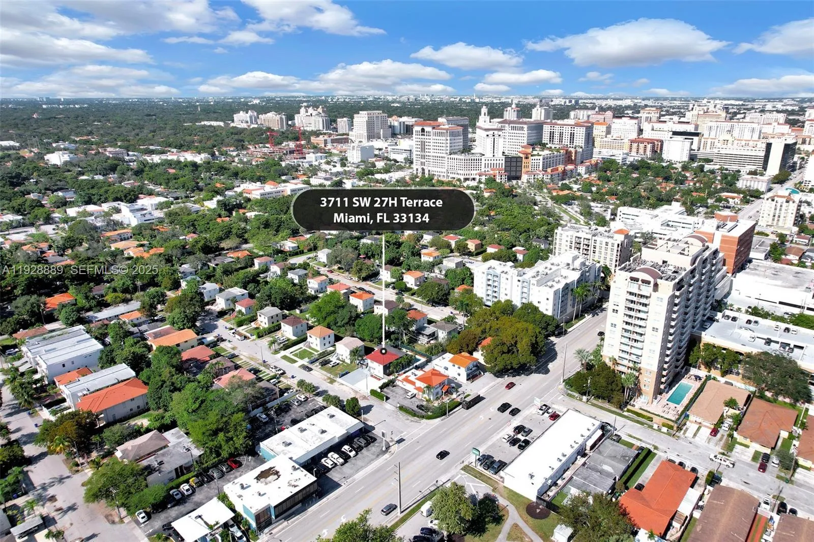 3711 SW 27th Ter, Miami FL 33134