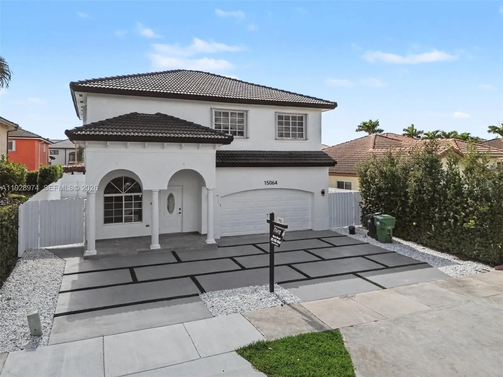 15064 SW 30th Ter, Miami FL 33185