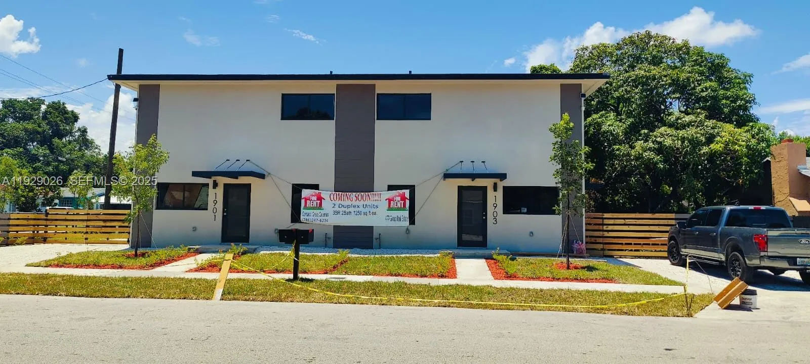 3 bedroom 2 bath for sale at 1901 NW 51st Ter, Miami FL 33142