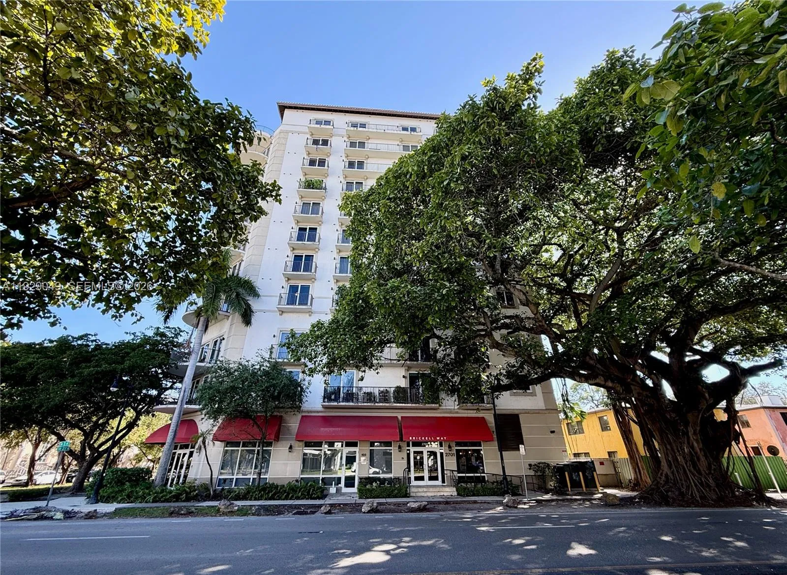 1 bedroom 1 bath for sale at 2701 SW 3rd Ave # 202, Miami FL 33129