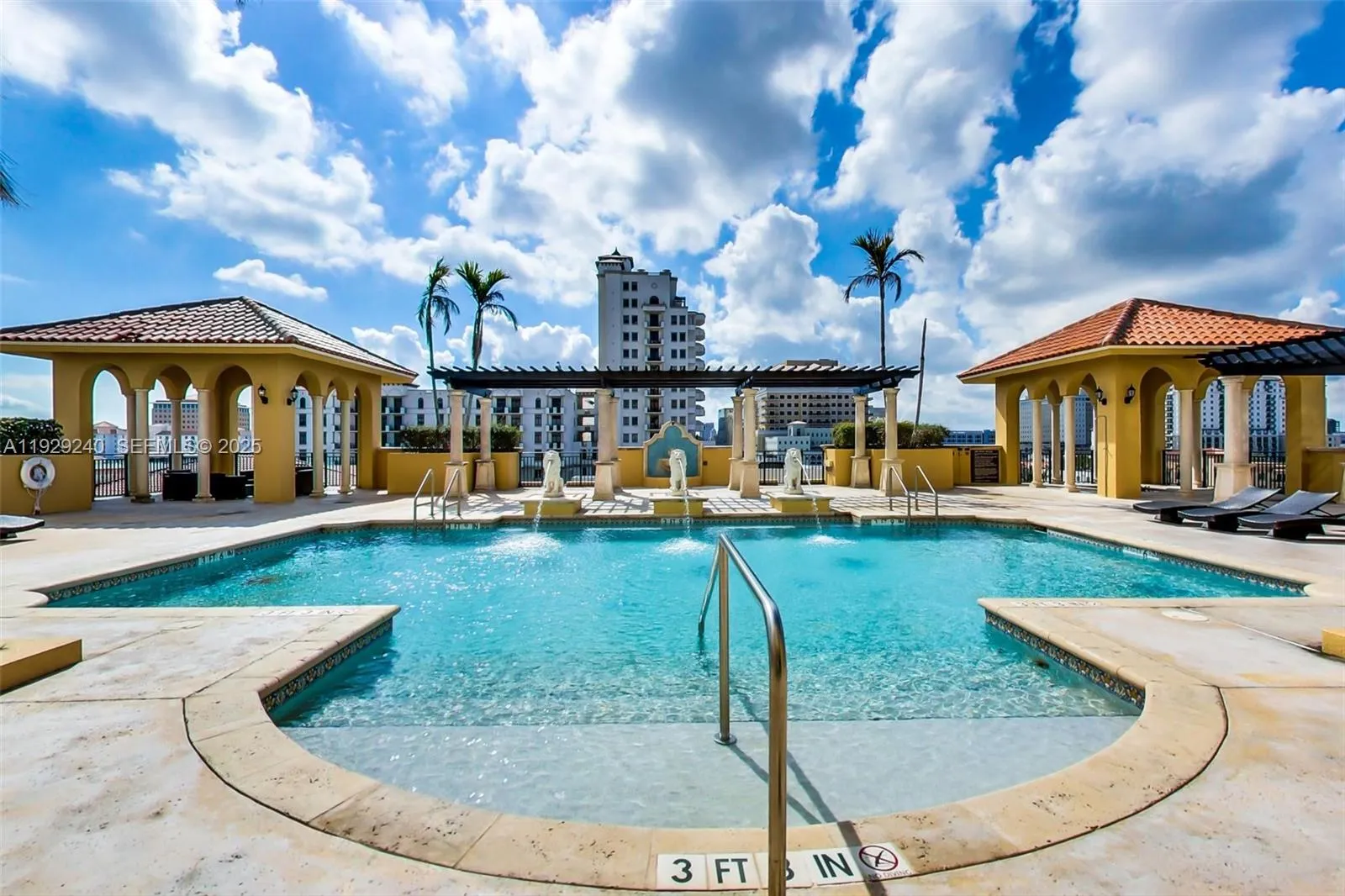 2 bedroom 2 bath for sale at 1607 Ponce De Leon Blvd # 12E, Coral Gables FL 33134