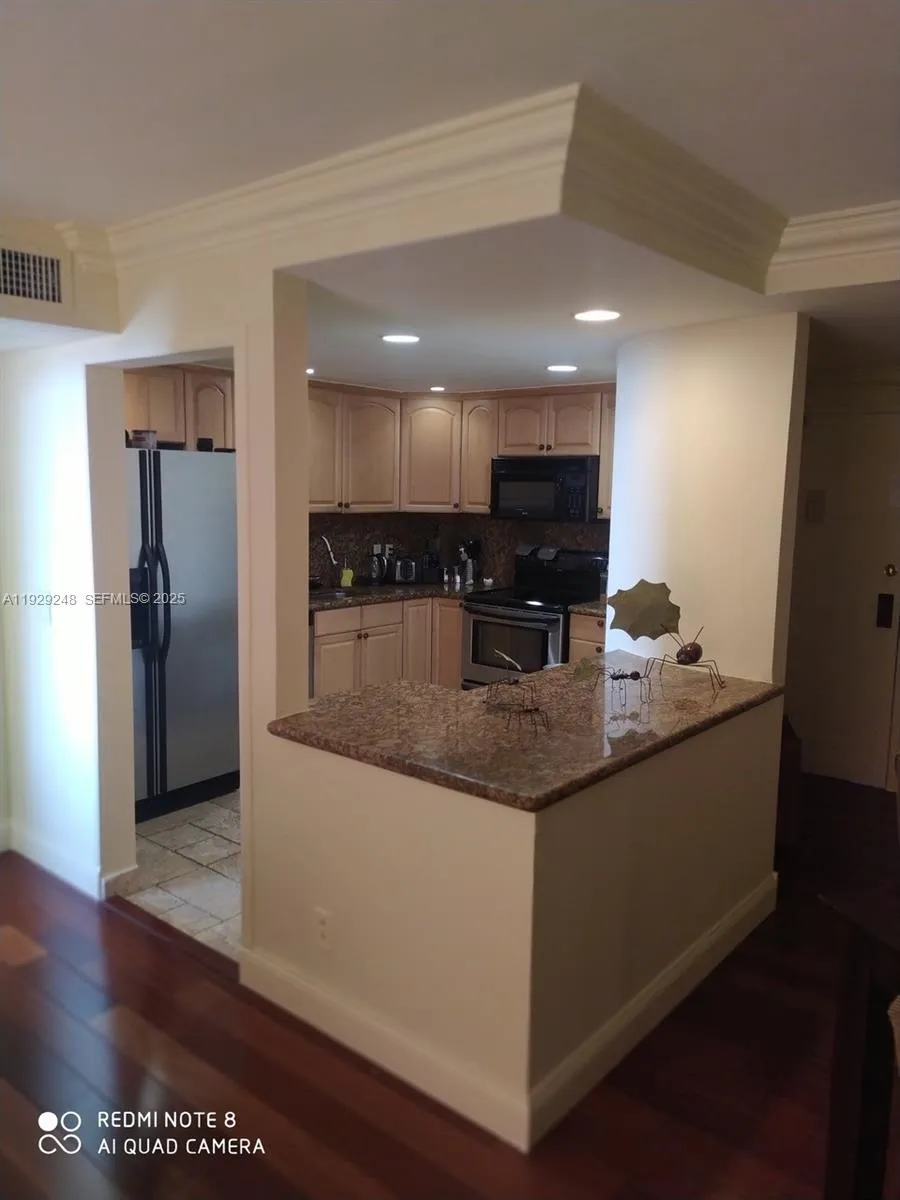 1 bedroom 1 bath for sale at 200 SE 15th Rd # 7F, Miami FL 33129