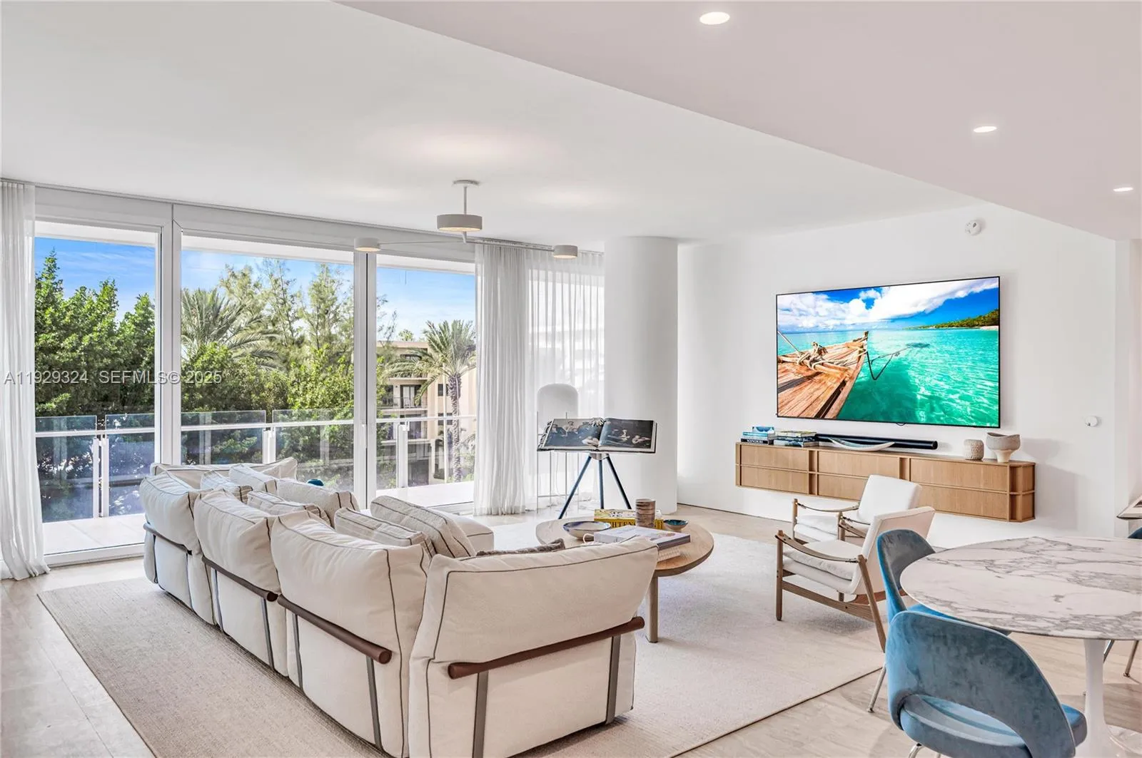 2 bedroom 2 bath for sale at 9111 Collins Ave # 322, Surfside FL 33154