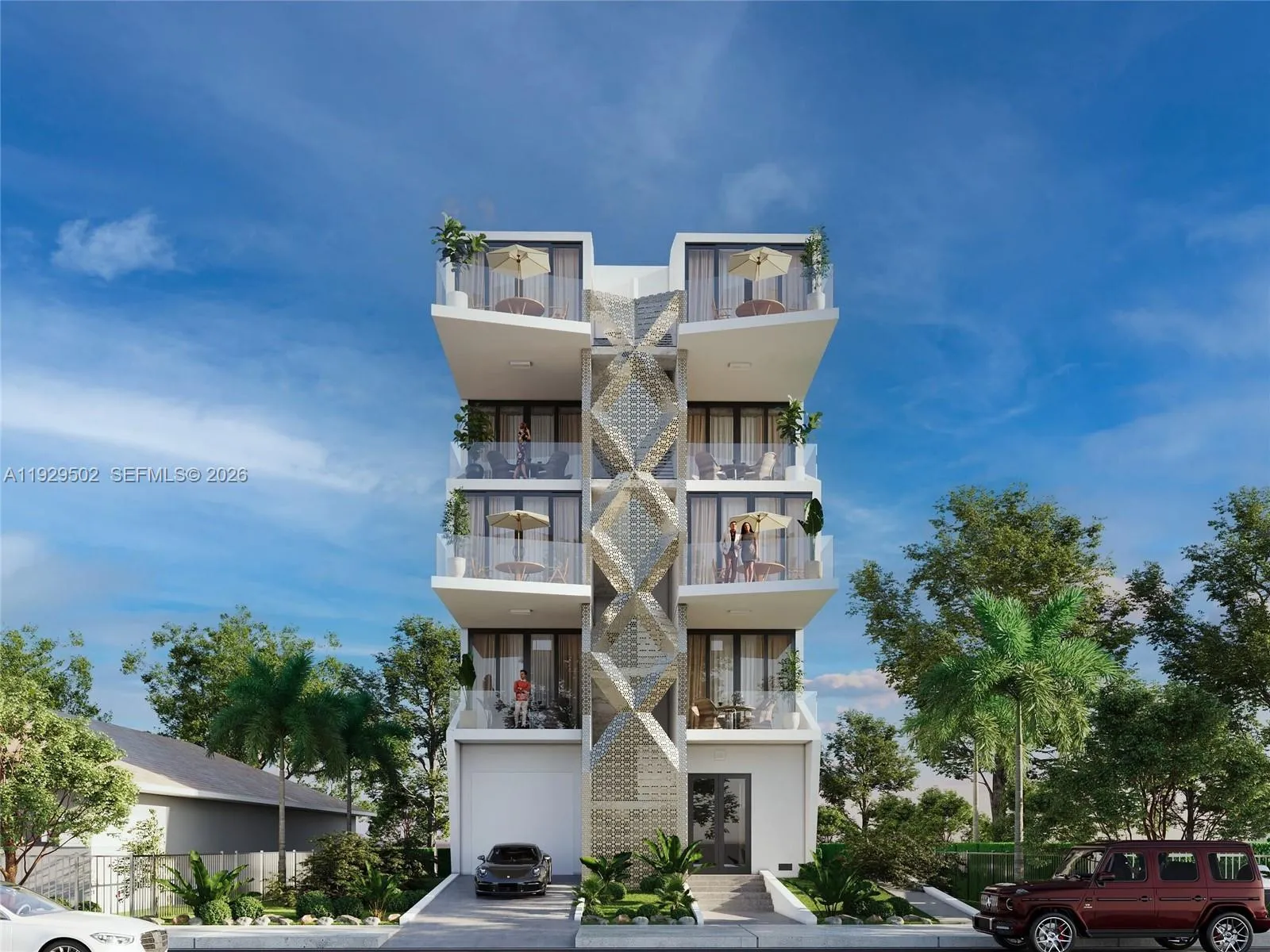 2 bedroom 2 bath for sale at 756 84th St # C, Miami Beach FL 33141