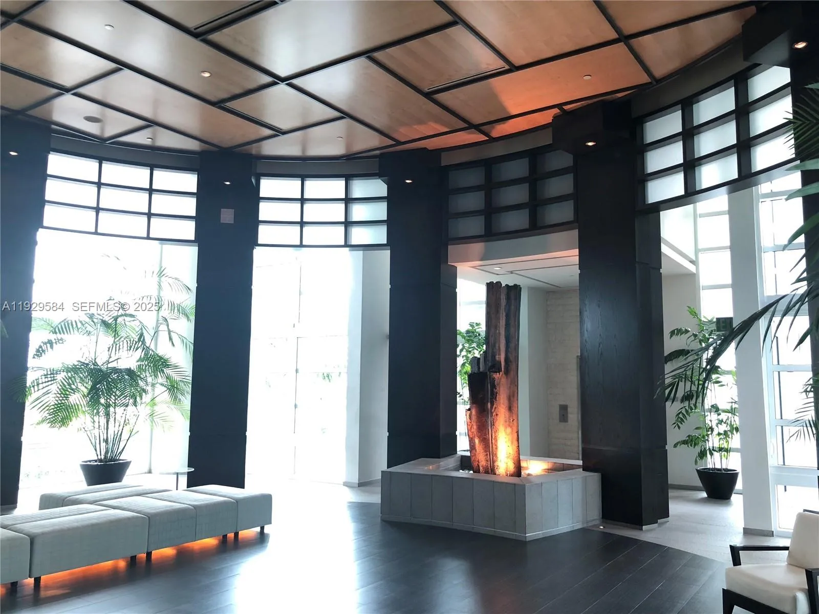 2 bedroom 2 bath for sale at 900 Brickell Key Blvd # 1602, Miami FL 33131