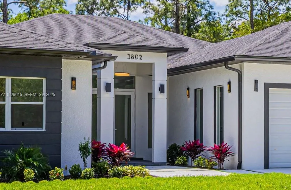 4 bedroom 3 bath for sale at 3802 30th AVE SE, Naples FL 34117