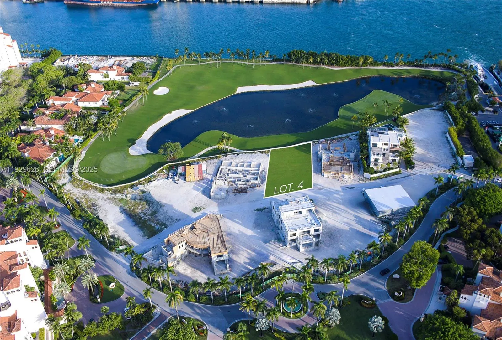 1004 Fisher Island Drive, Miami Beach FL 33109