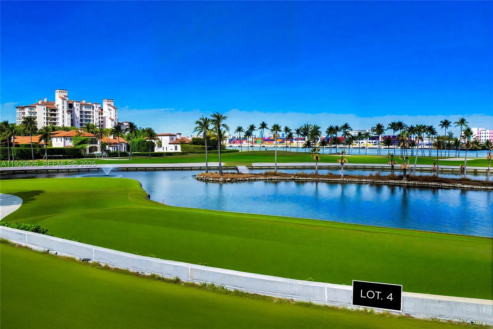 1004 Fisher Island Drive, Miami Beach FL 33109