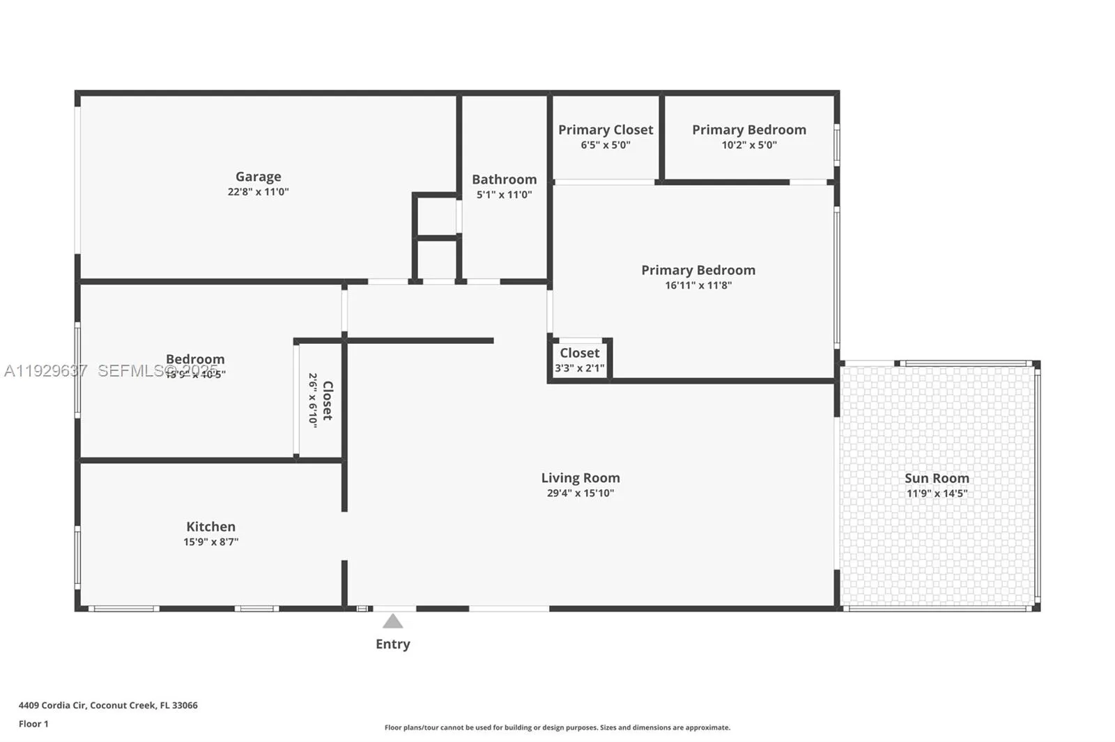 4409 Cordia Cir, Coconut Creek FL 33066