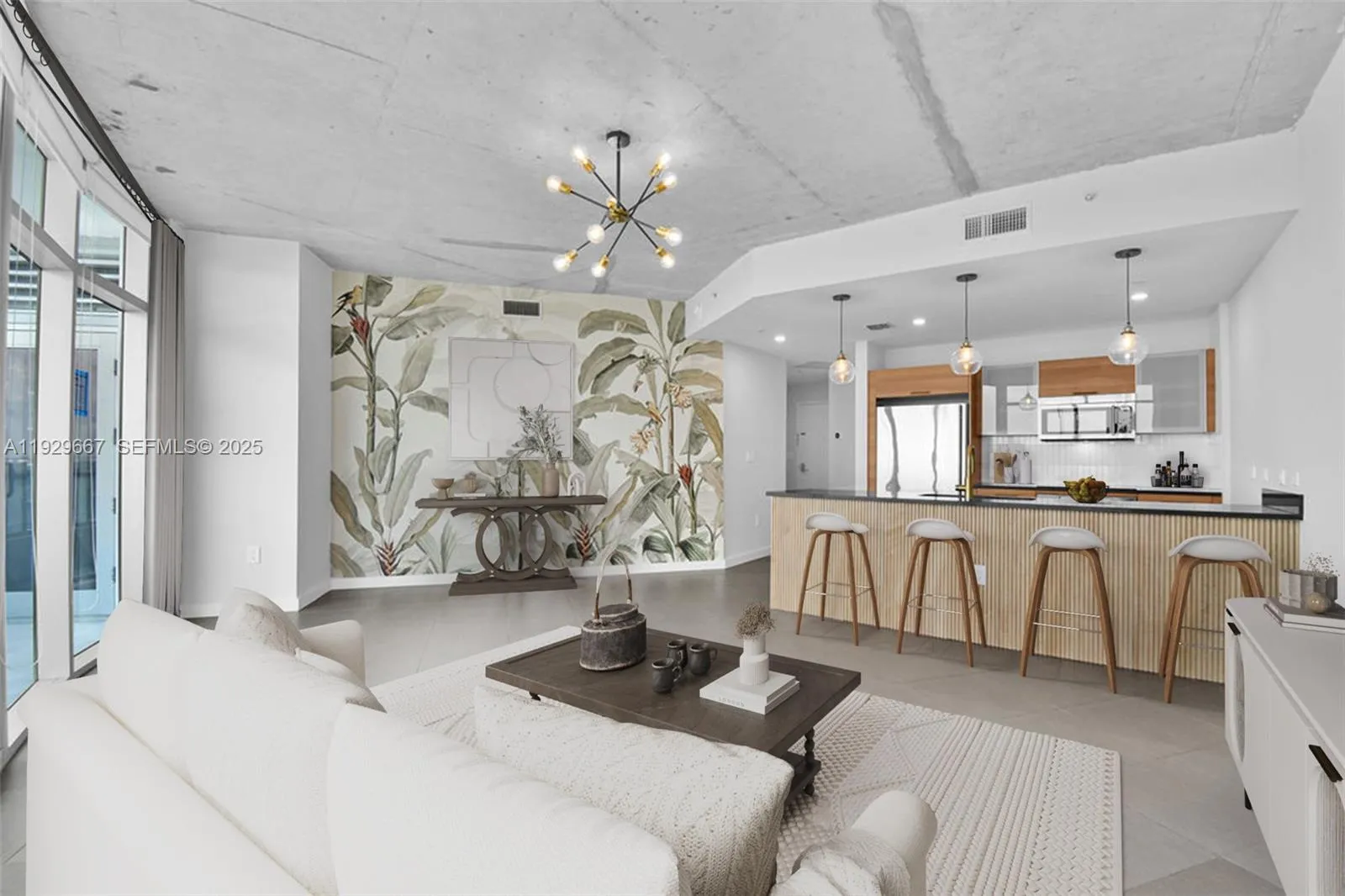 2 bedroom 2 bath for sale at 3301 NE 1st Ave # H2509, Miami FL 33137