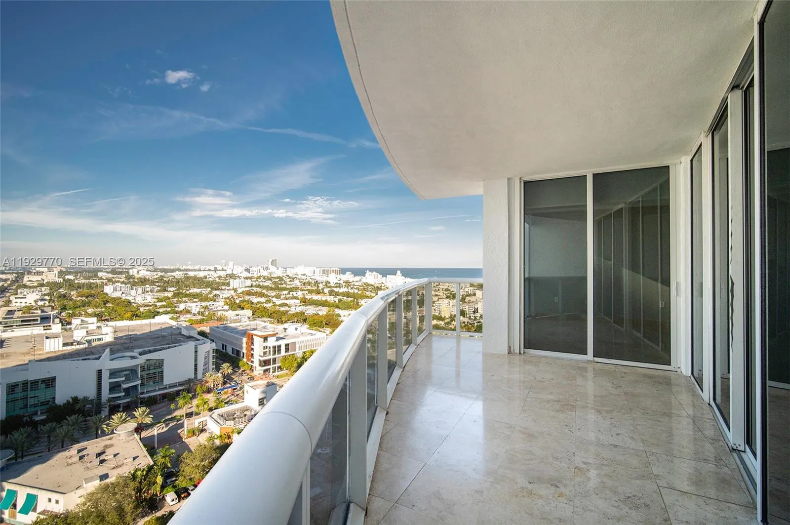 2 bedroom 2 bath for sale at 400 Alton Rd # 2309, Miami Beach FL 33139