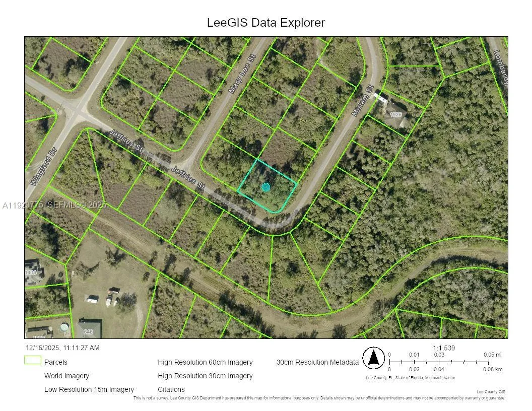 for sale at 1917 MIRIAM ST, Lehigh Acres FL 33972