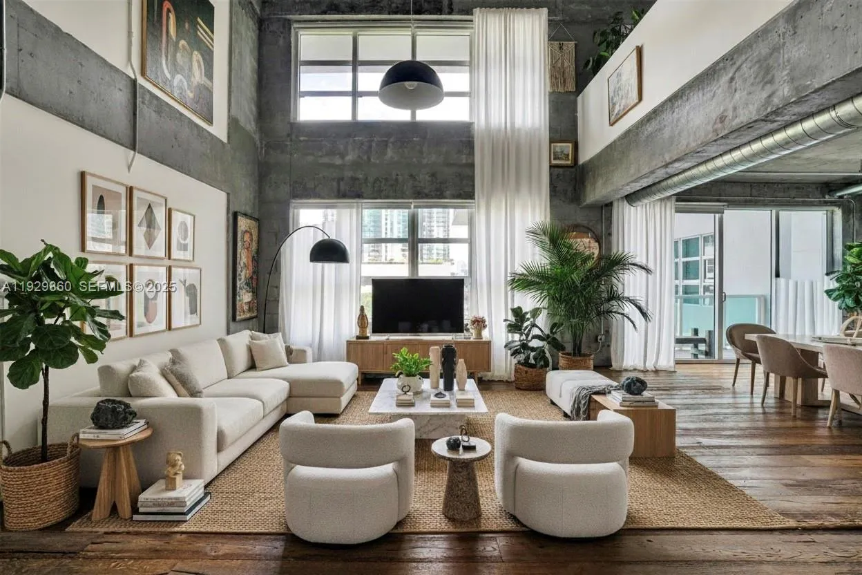 2 bedroom 2 bath for sale at 1749 NE Miami Ct # 515, Miami FL 33132