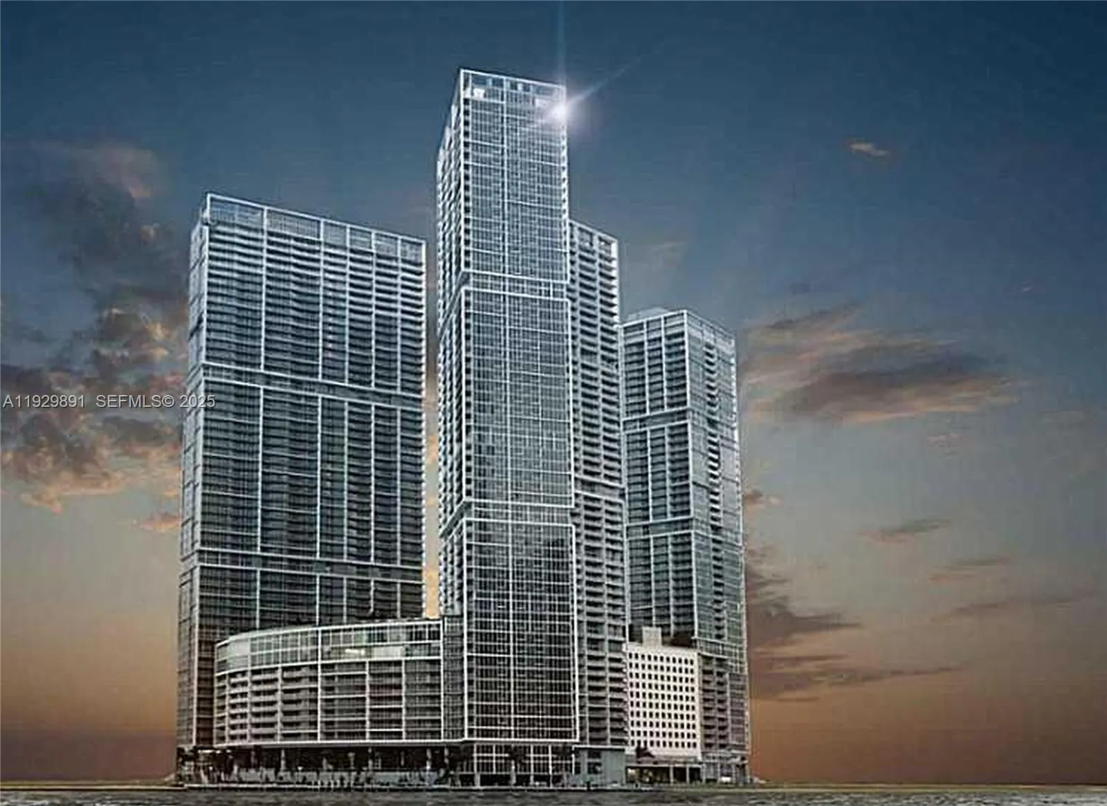 2 bedroom 2 bath for sale at 475 Brickell Ave # 4215, Miami FL 33131