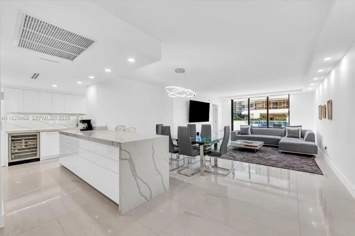 3 bedroom 2 bath for sale at 9801 Collins Ave # 5U, Bal Harbour FL 33154